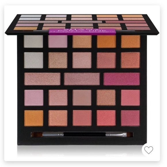 Shany Eyeshadow Palette 23 Colors Party Time New - Picture 6 of 10